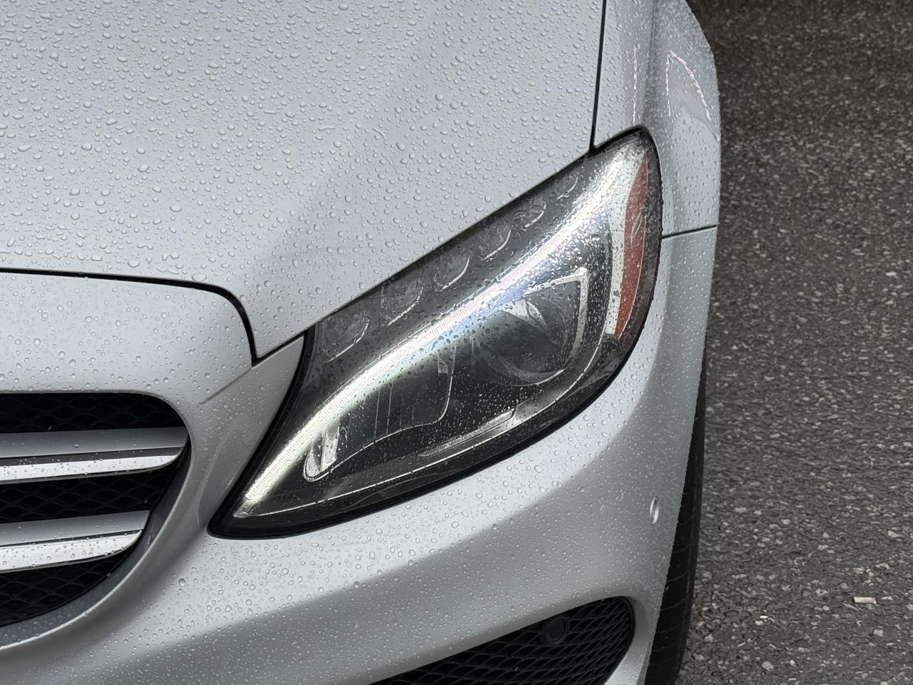 2015 Mercedes-Benz C-Class 400 //AMG SPORT | LOW KM | PANO | BURMESTER Photo