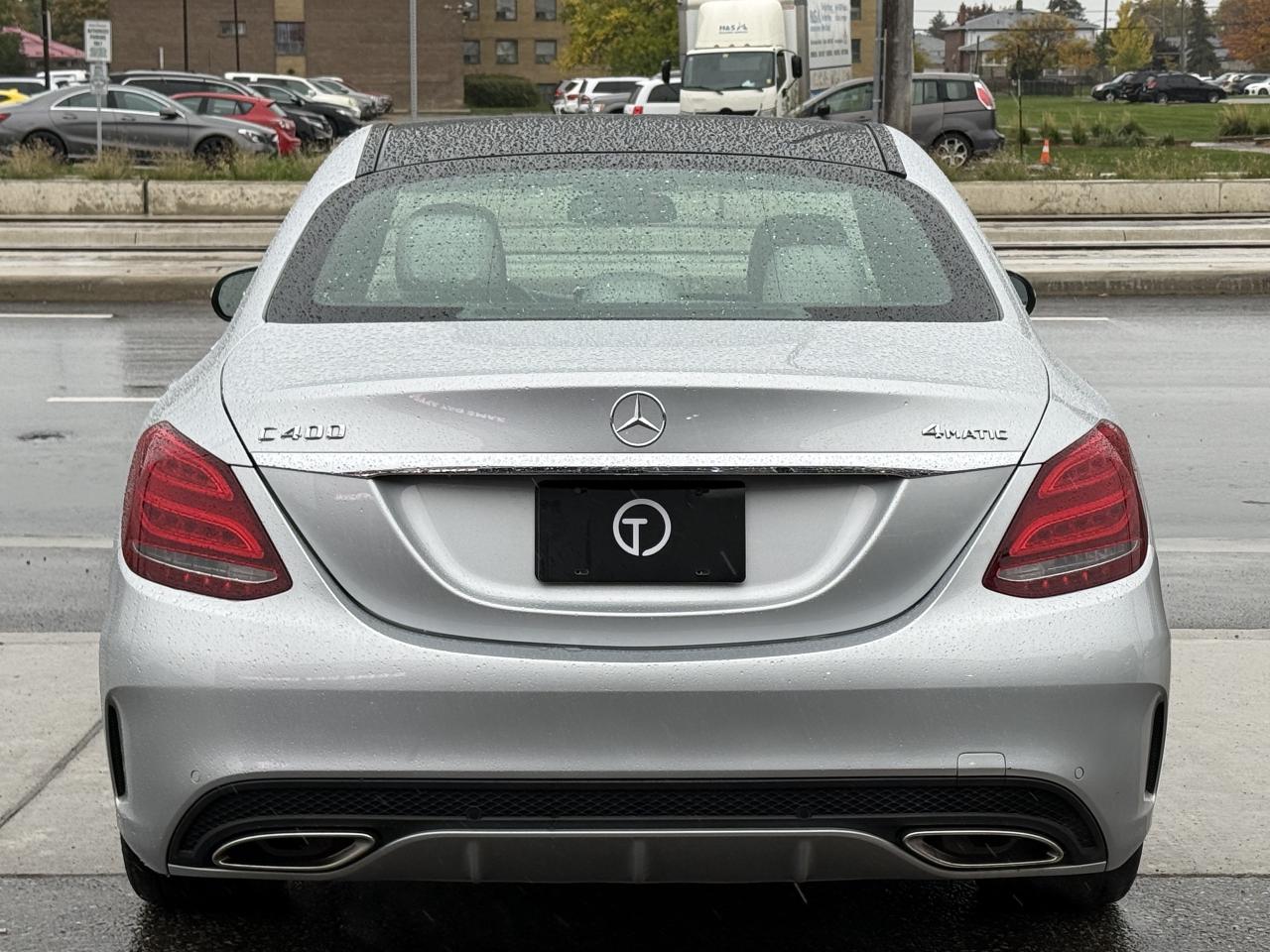 2015 Mercedes-Benz C-Class 400 //AMG SPORT | LOW KM | PANO | BURMESTER Photo