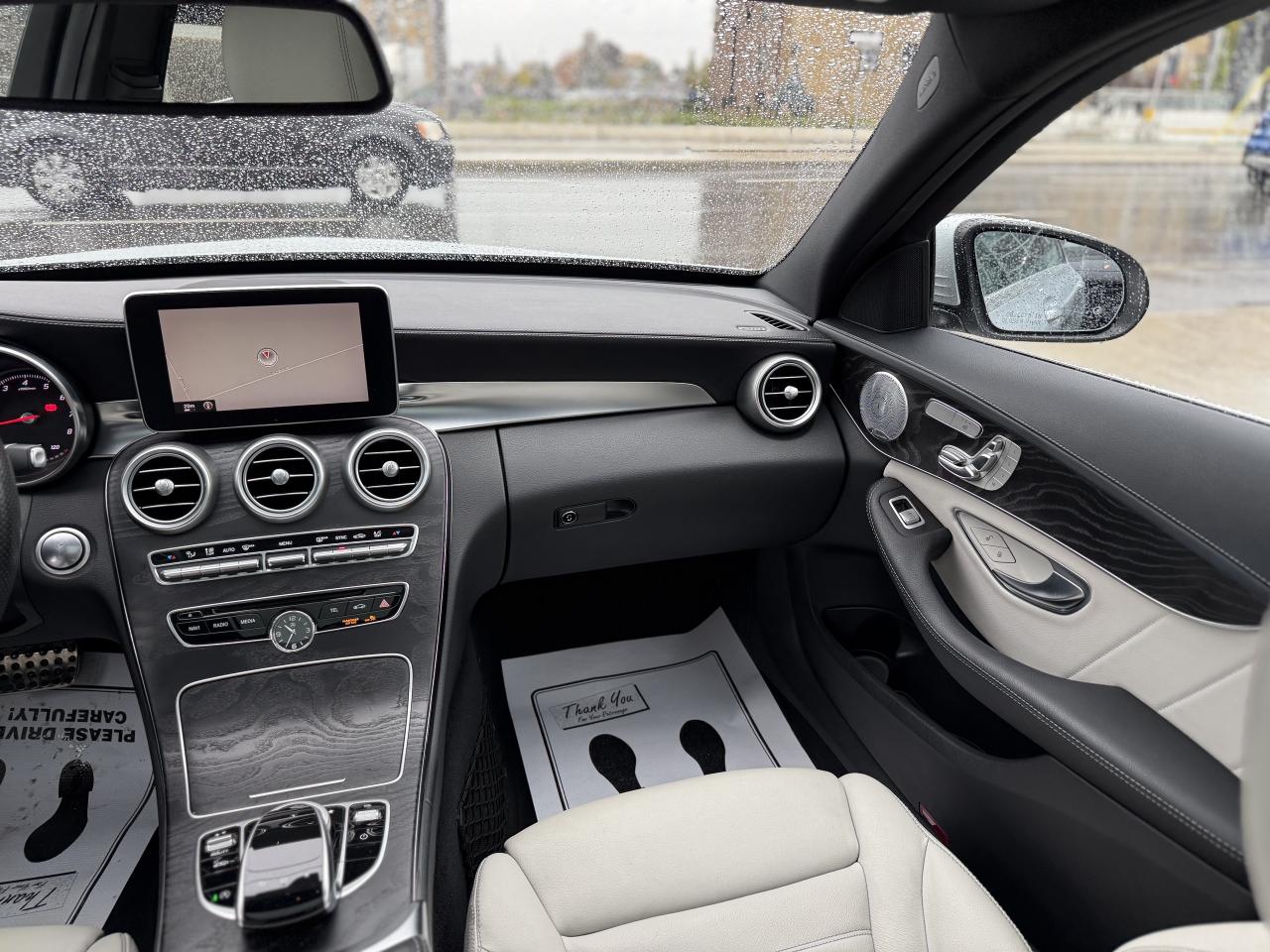 2015 Mercedes-Benz C-Class 400 //AMG SPORT | LOW KM | PANO | BURMESTER Photo