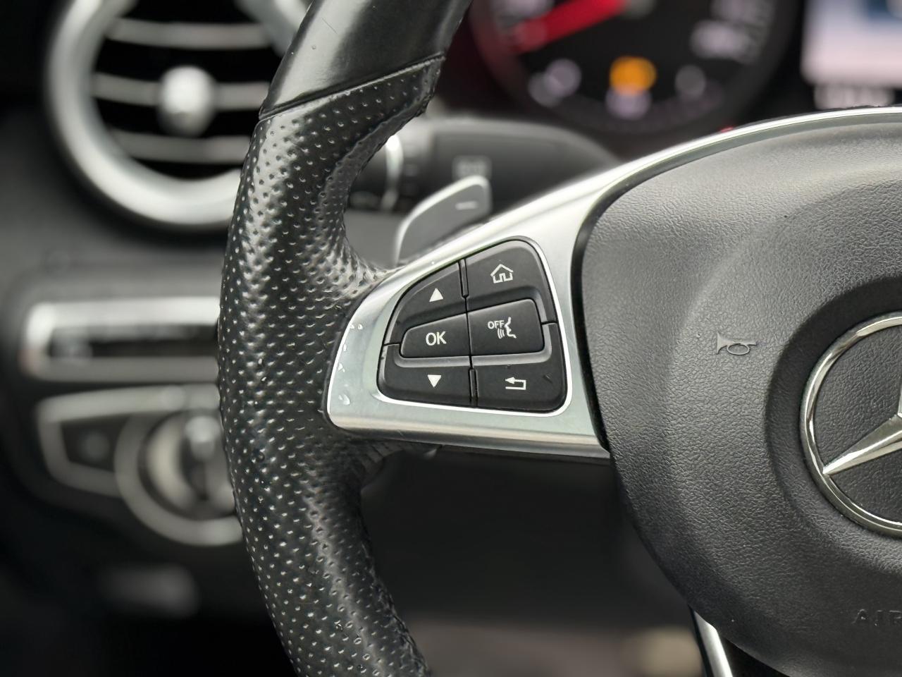 2015 Mercedes-Benz C-Class 400 //AMG SPORT | LOW KM | PANO | BURMESTER Photo