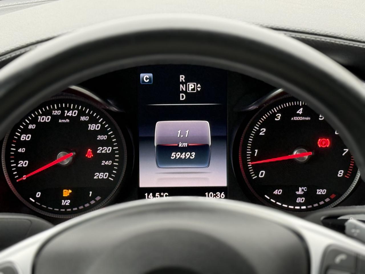 2015 Mercedes-Benz C-Class 400 //AMG SPORT | LOW KM | PANO | BURMESTER Photo