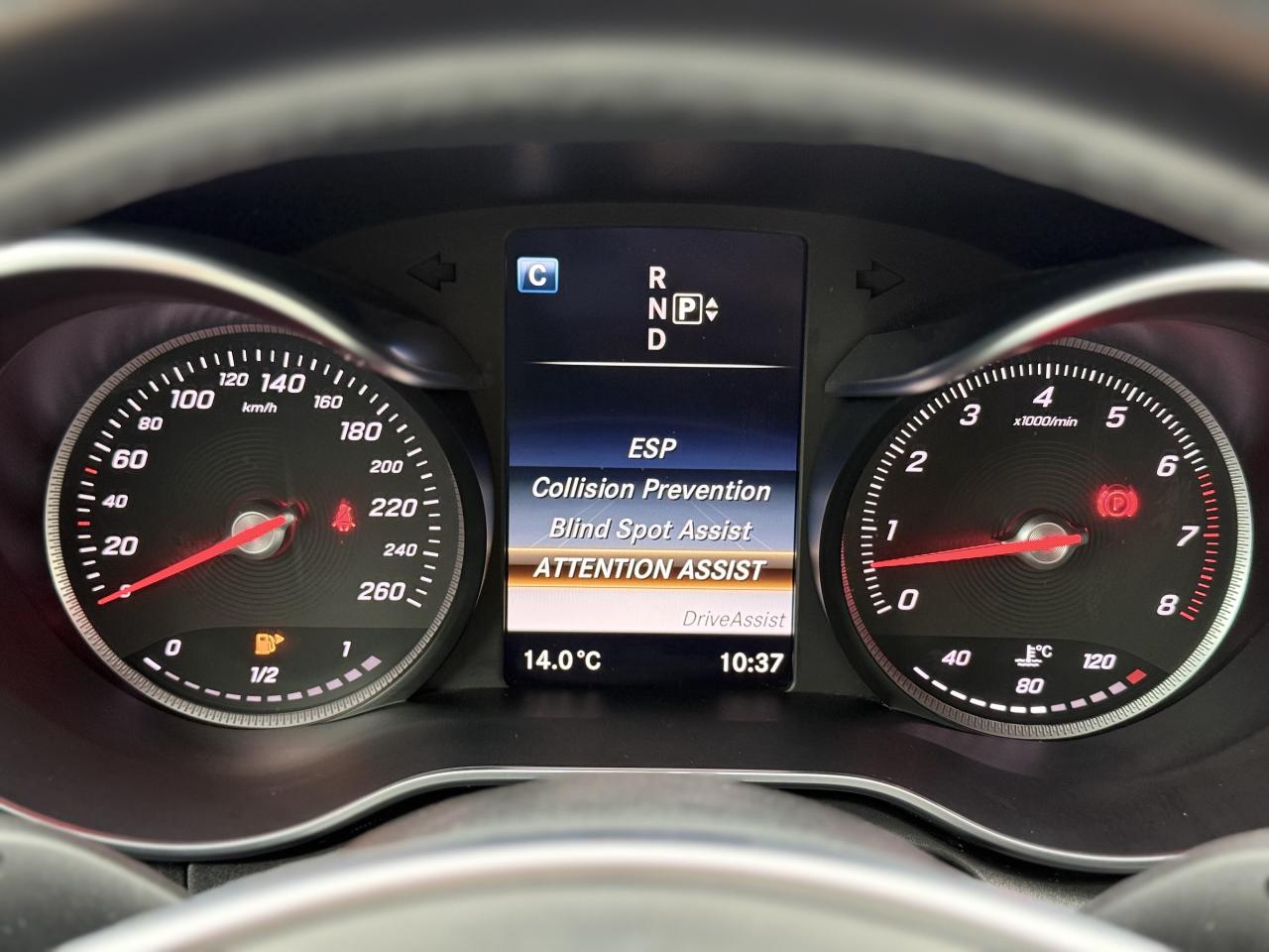 2015 Mercedes-Benz C-Class 400 //AMG SPORT | LOW KM | PANO | BURMESTER Photo