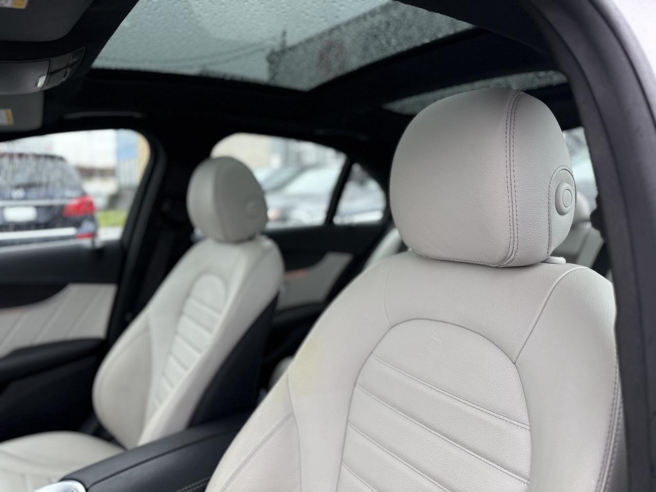 2015 Mercedes-Benz C-Class 400 //AMG SPORT | LOW KM | PANO | BURMESTER Photo