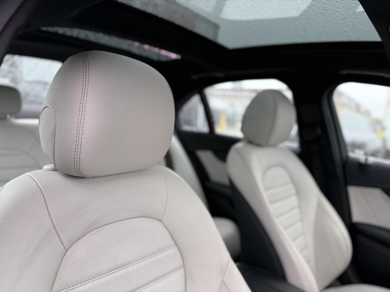 2015 Mercedes-Benz C-Class 400 //AMG SPORT | LOW KM | PANO | BURMESTER Photo