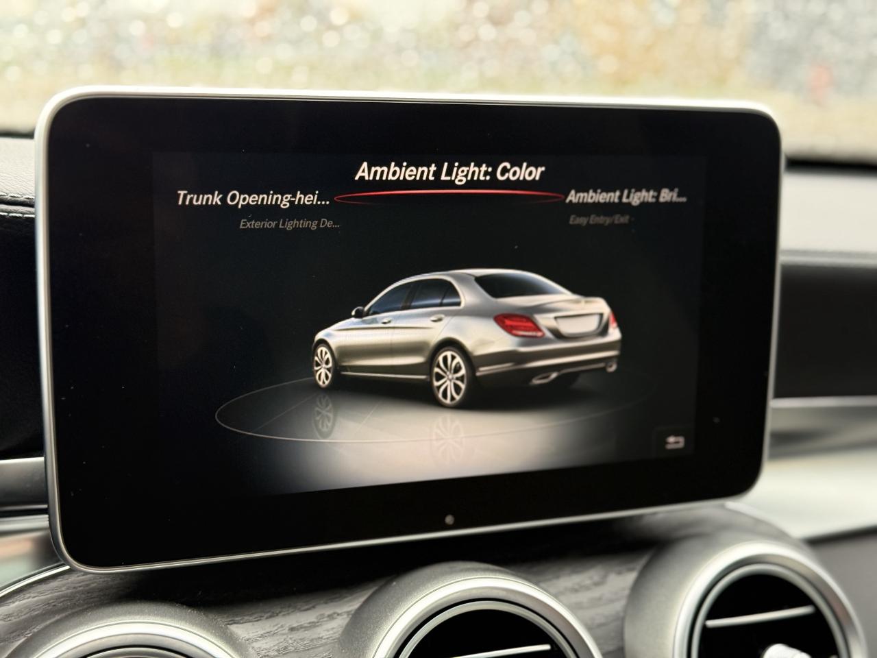 2015 Mercedes-Benz C-Class 400 //AMG SPORT | LOW KM | PANO | BURMESTER Photo