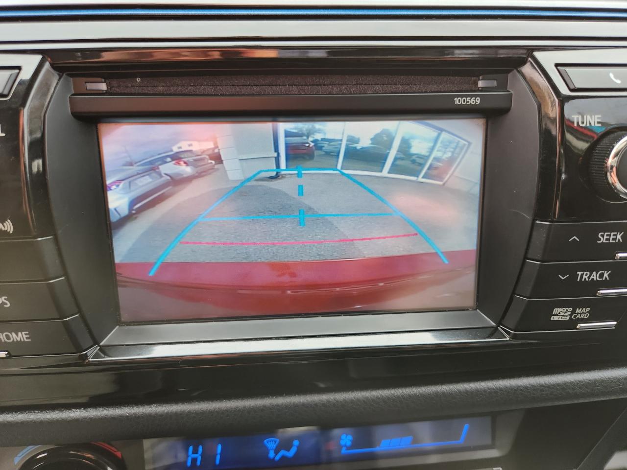 2016 Toyota Corolla S Photo