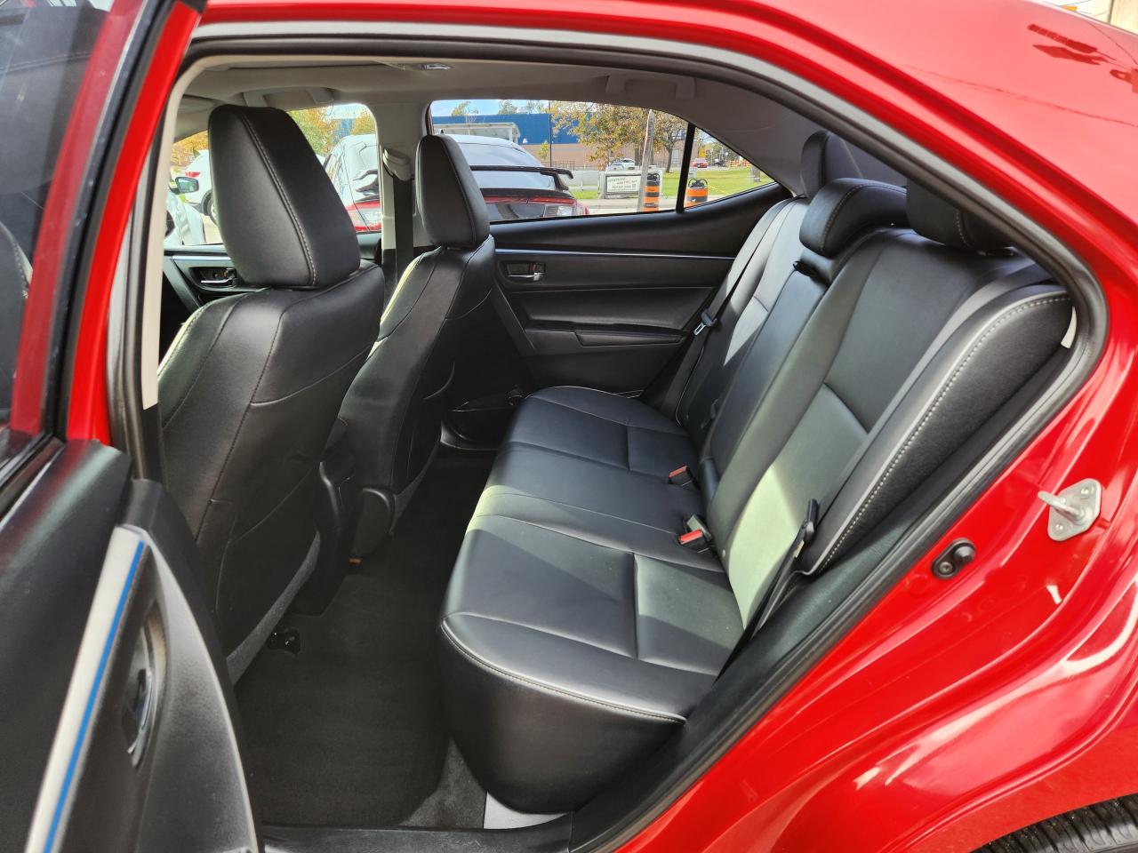 2016 Toyota Corolla S Photo