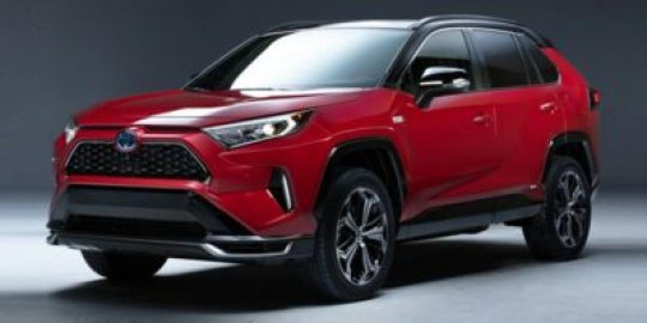 Used 2022 Toyota RAV4 PRIME XSE for sale in Calgary, AB