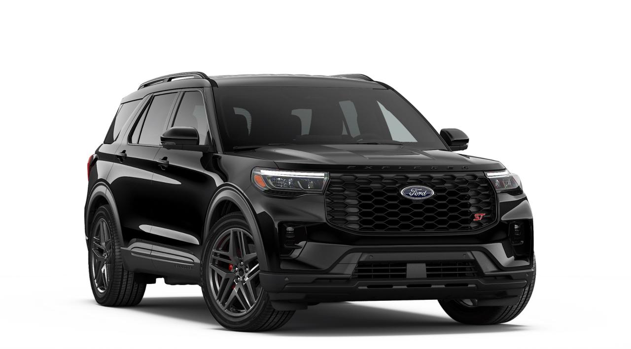 2026 Ford Explorer ST Photo5