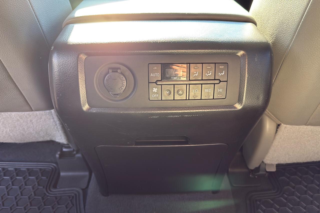 2020 Toyota Sequoia SR5 Photo