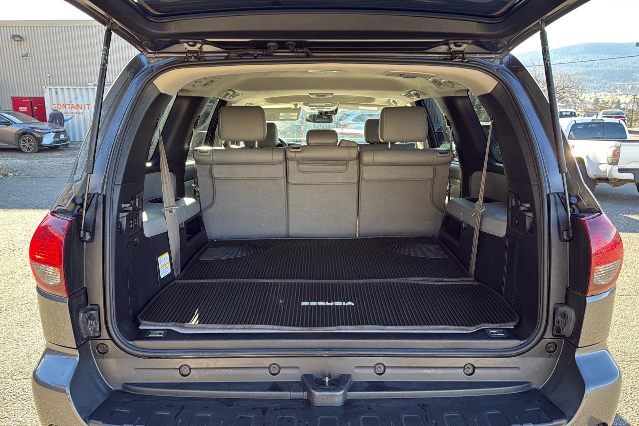 2020 Toyota Sequoia SR5 Photo