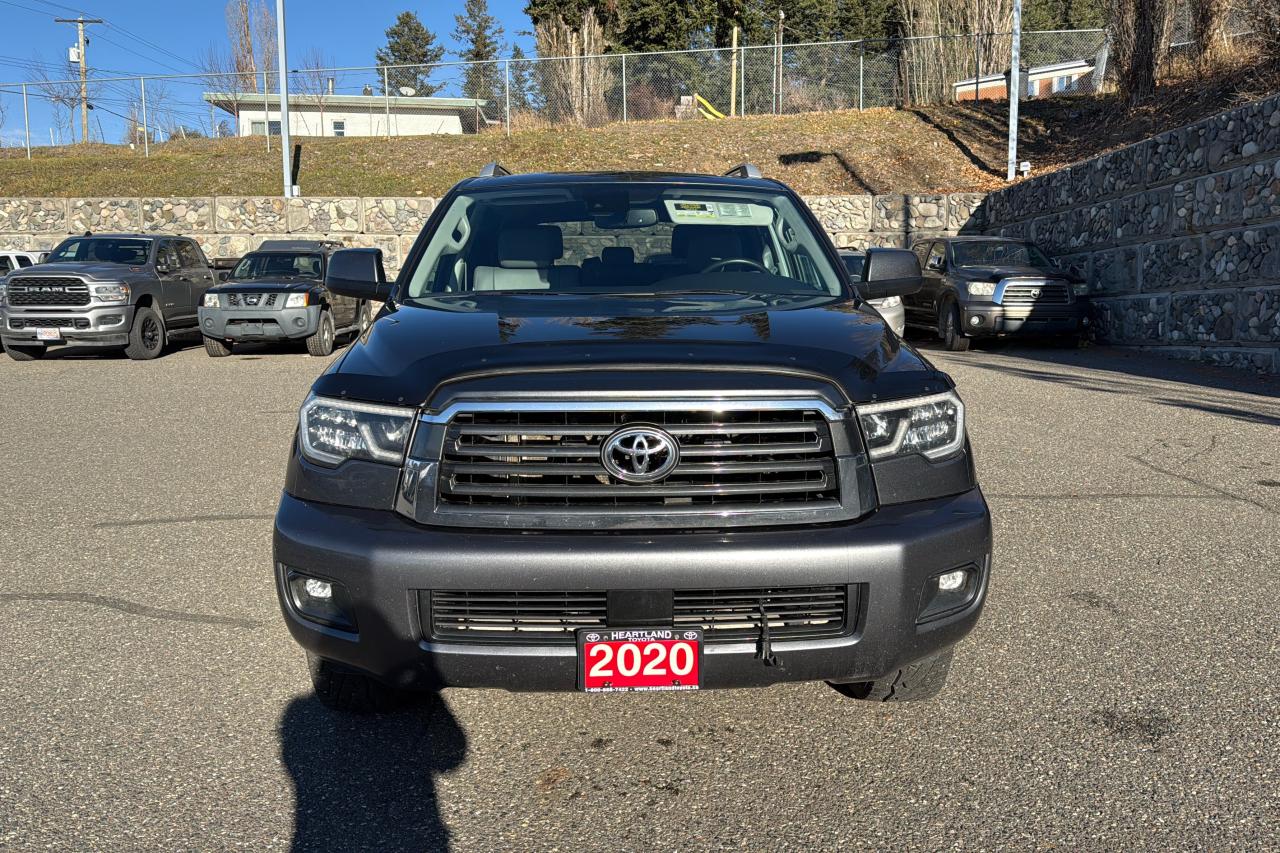2020 Toyota Sequoia SR5 Photo