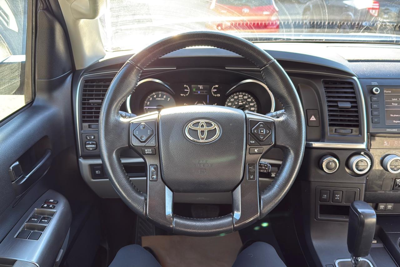 2020 Toyota Sequoia SR5 Photo