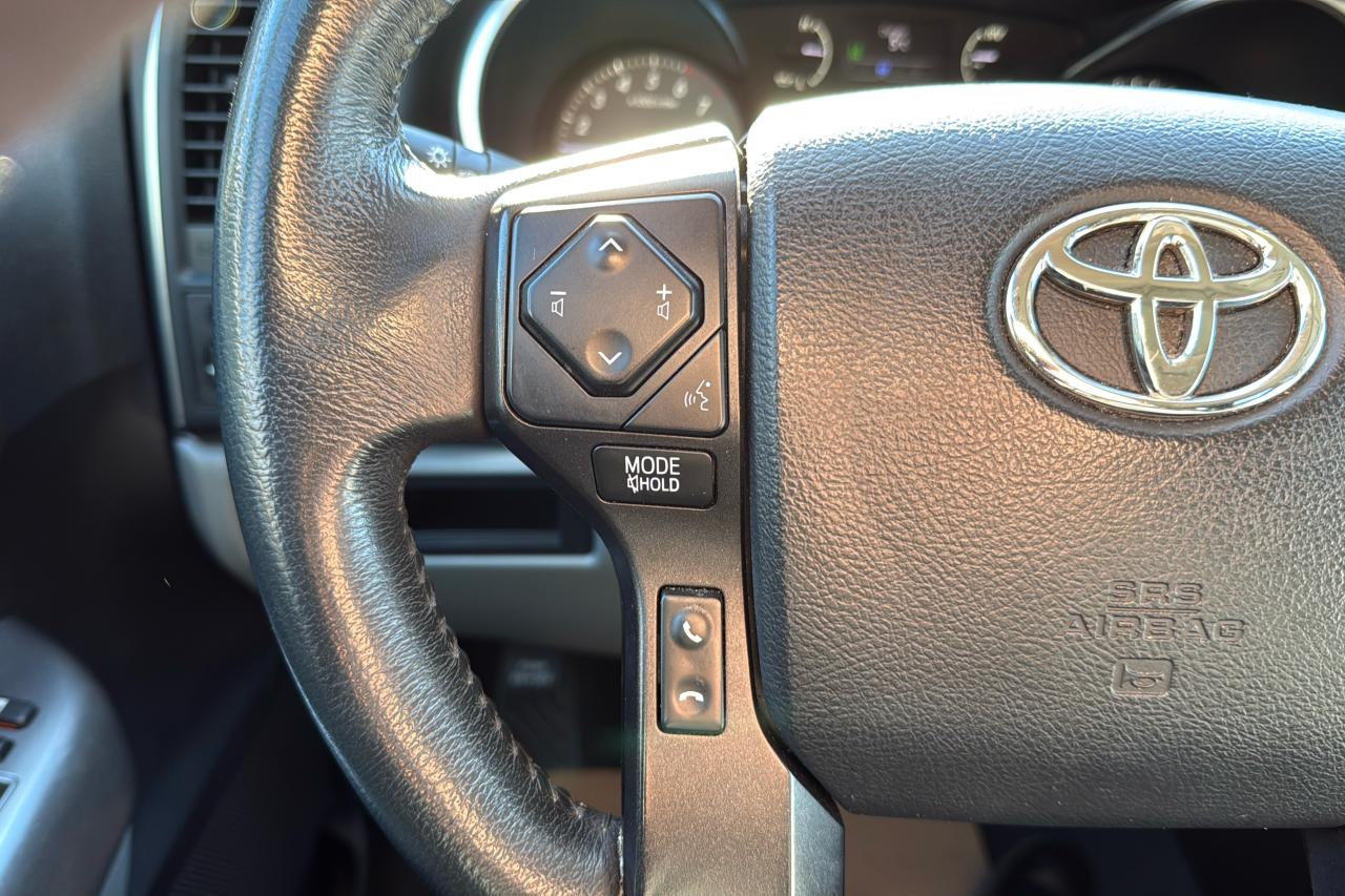 2020 Toyota Sequoia SR5 Photo