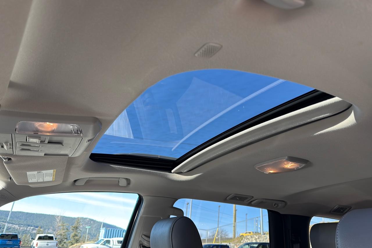 2020 Toyota Sequoia SR5 Photo