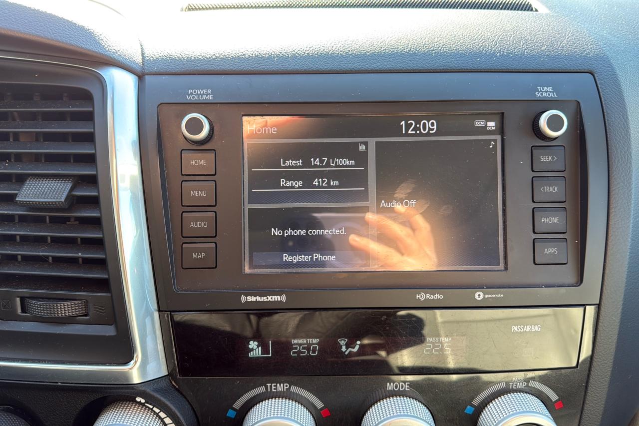 2020 Toyota Sequoia SR5 Photo