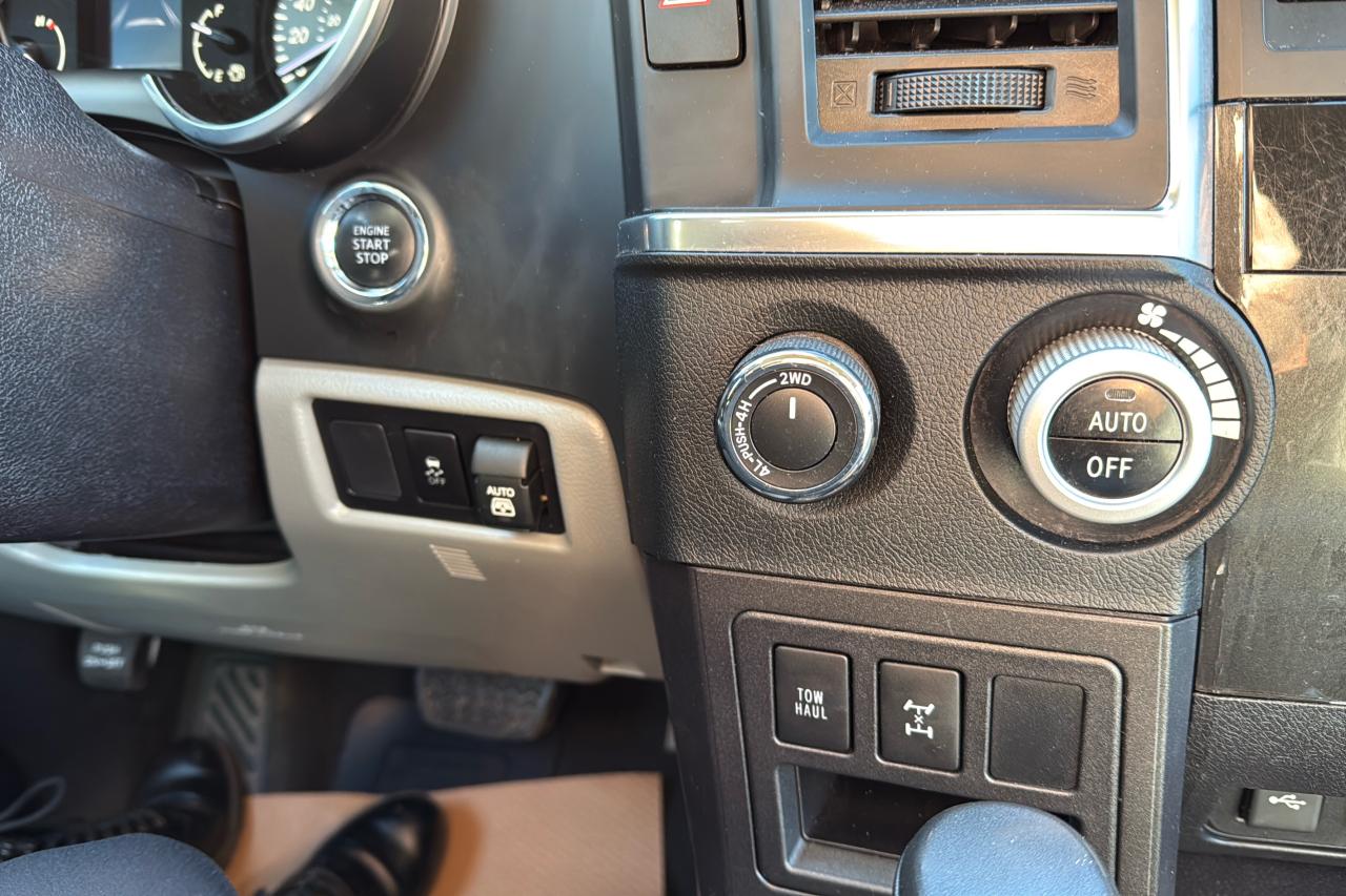 2020 Toyota Sequoia SR5 Photo