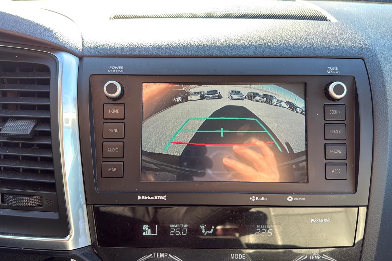 2020 Toyota Sequoia SR5 Photo