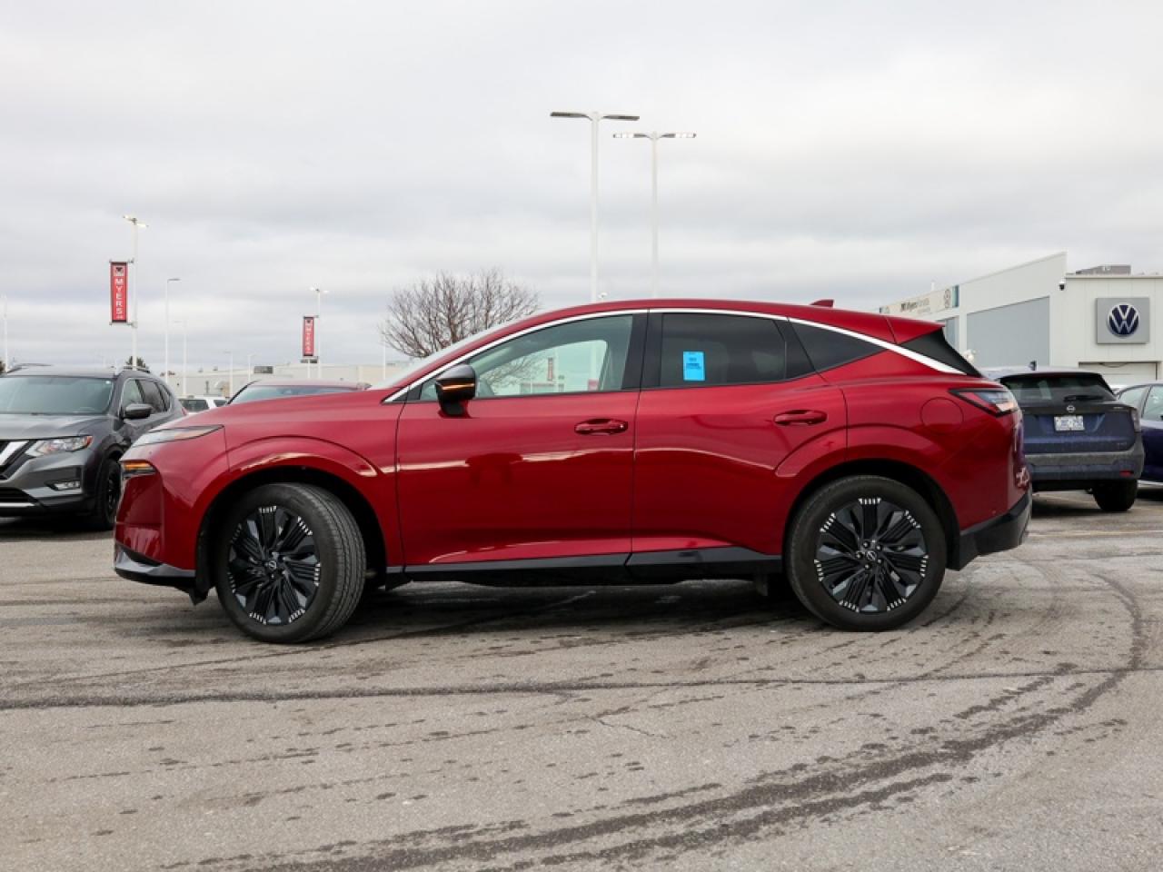 2025 Nissan Murano Platinum  - Cooled Seats -  Leather Seats Photo