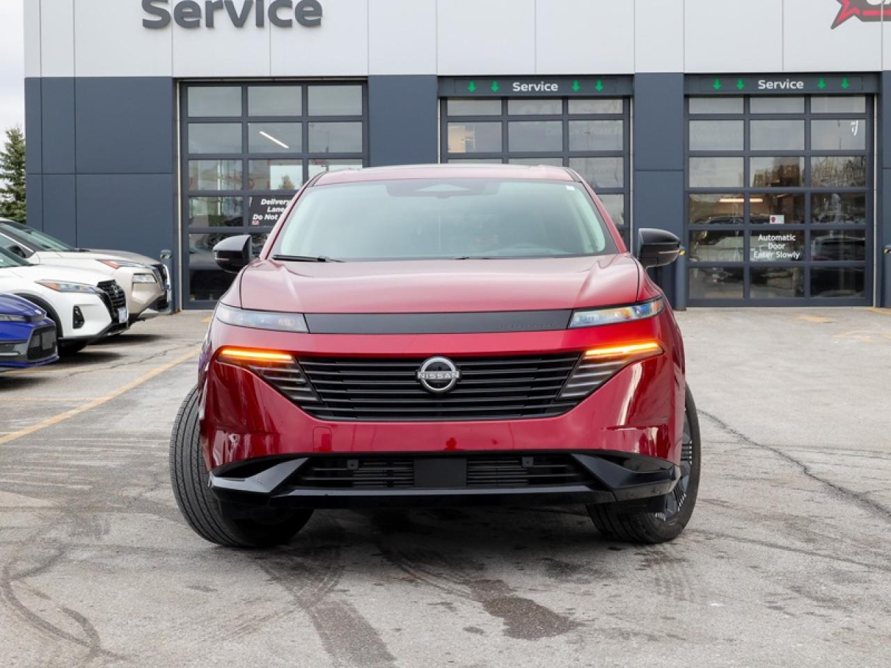 2025 Nissan Murano Platinum  - Cooled Seats -  Leather Seats Photo