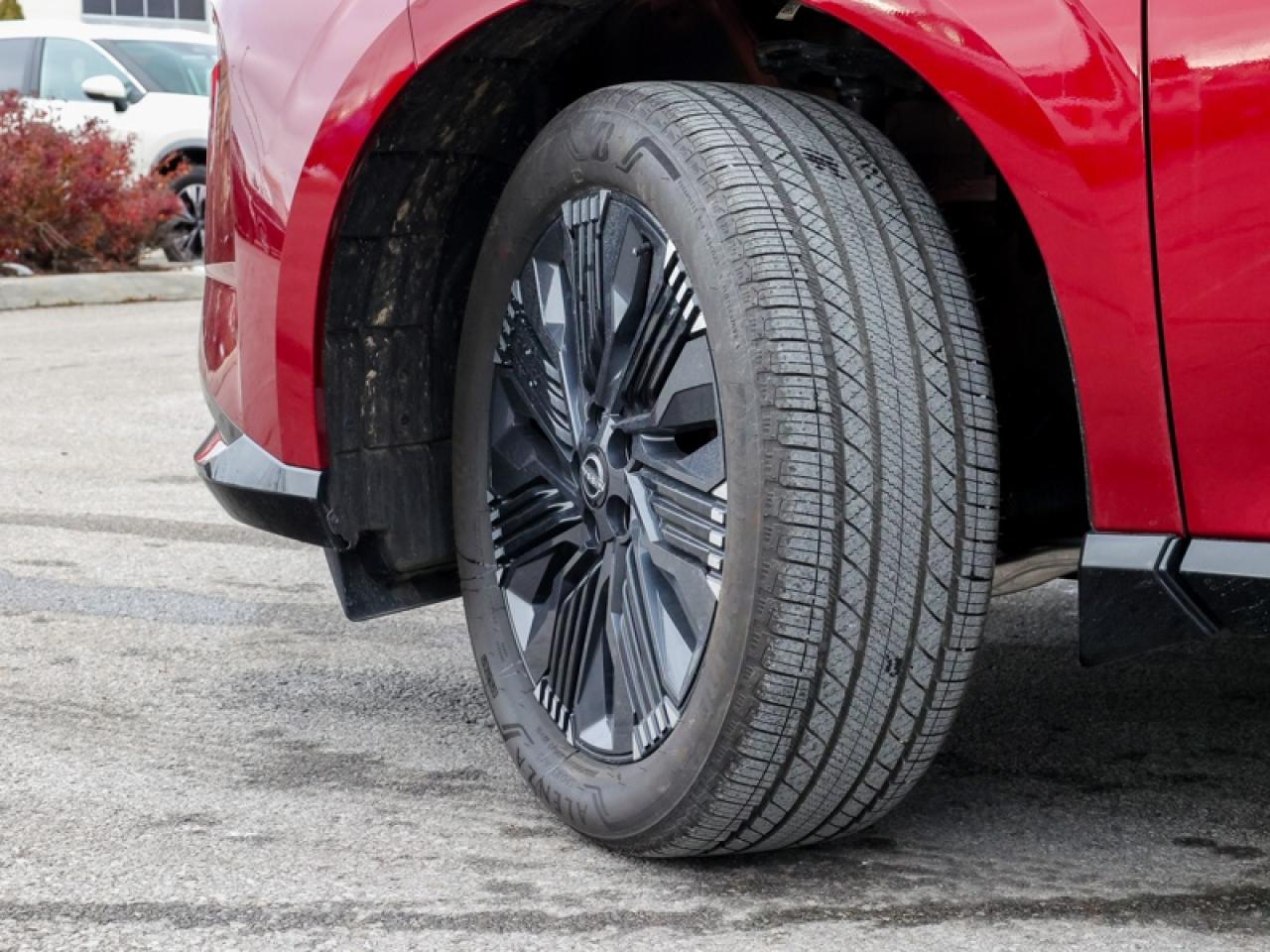 2025 Nissan Murano Platinum  - Cooled Seats -  Leather Seats Photo