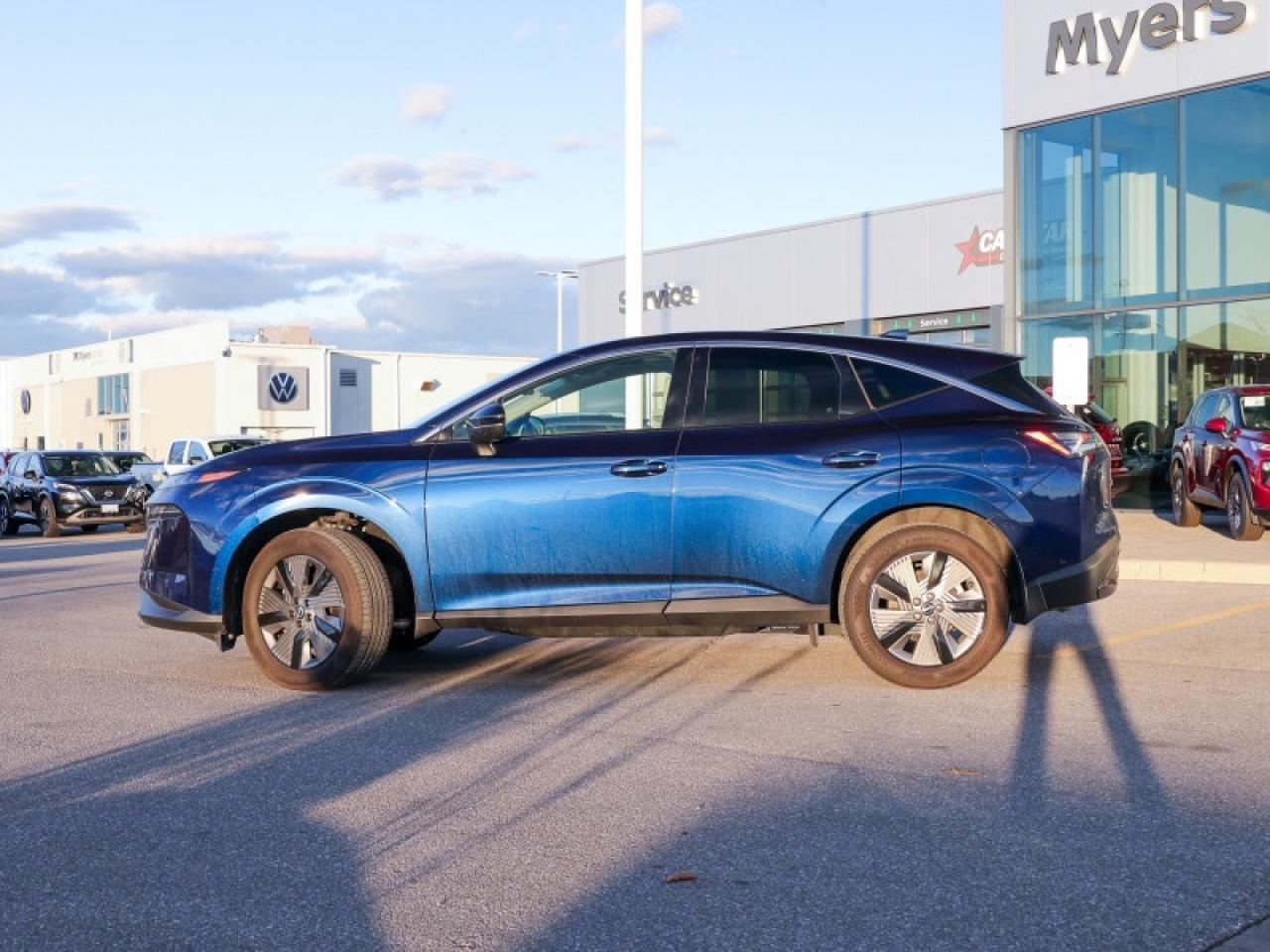 2025 Nissan Murano SL  - Leather Seats -  Moonroof Photo3