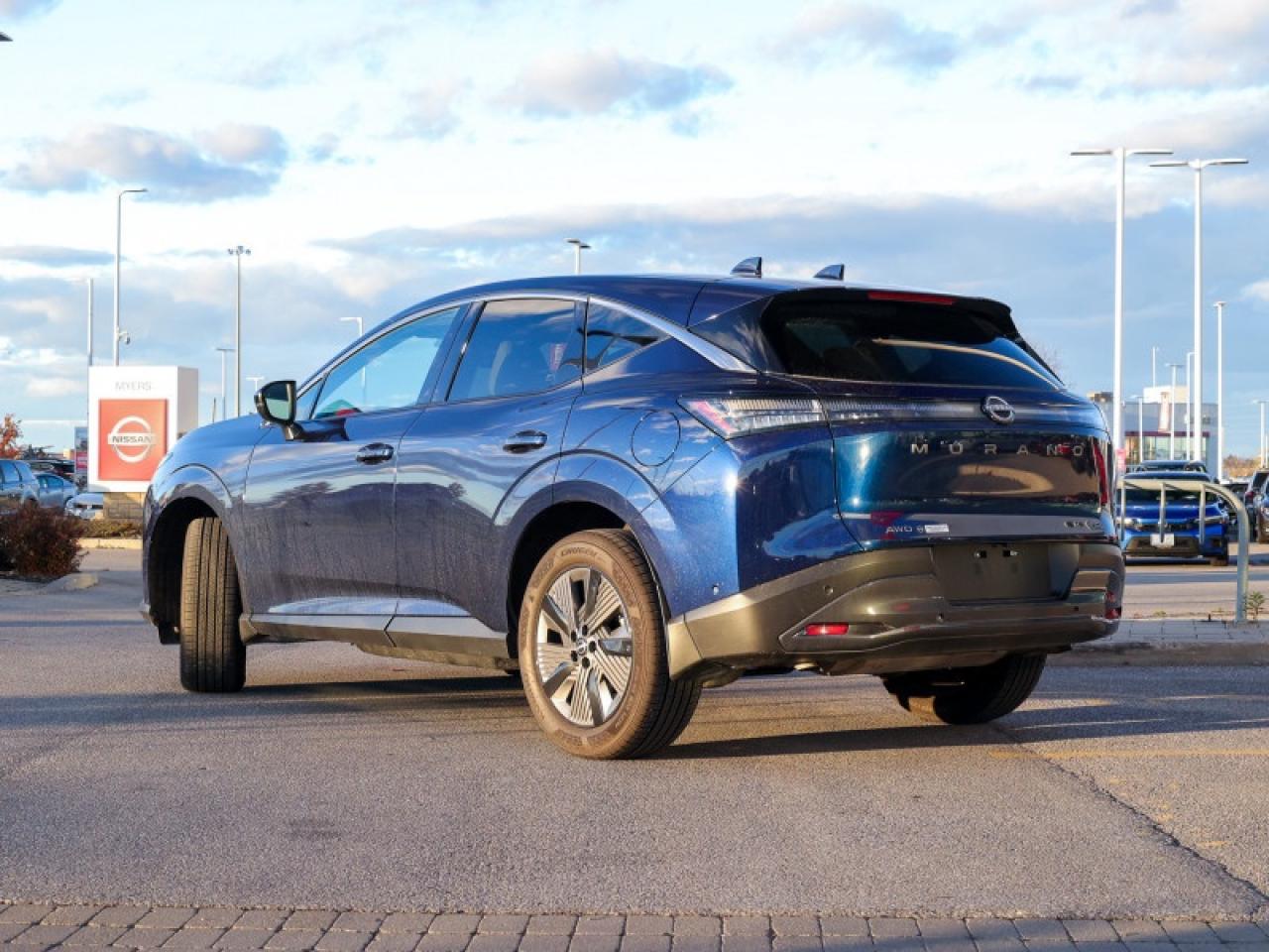 2025 Nissan Murano SL  - Leather Seats -  Moonroof Photo