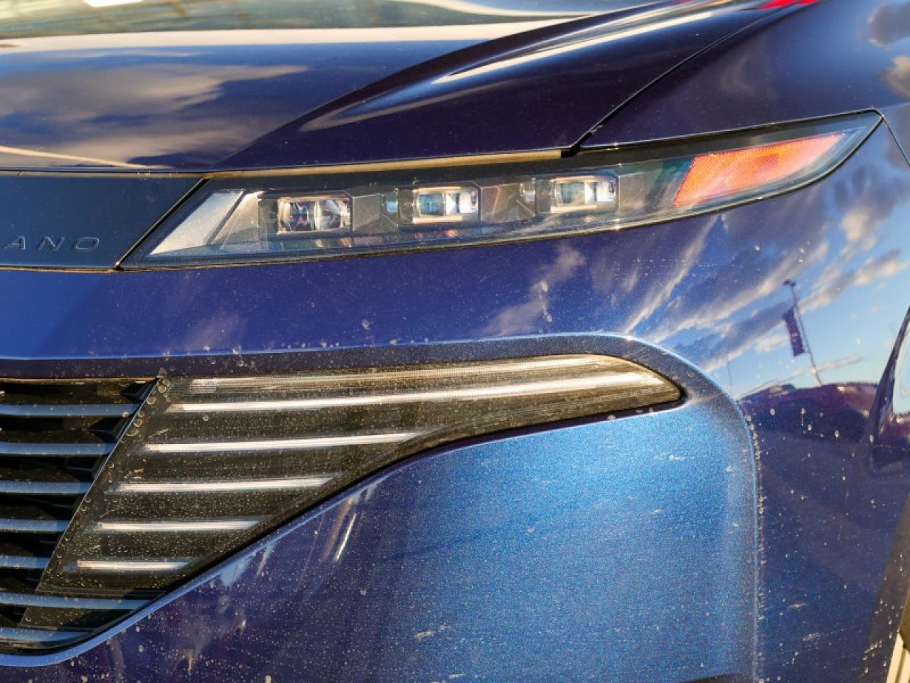 2025 Nissan Murano SL  - Leather Seats -  Moonroof Photo4