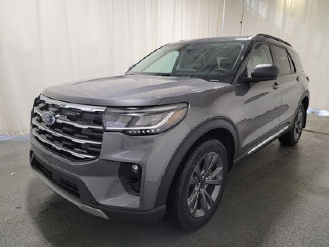 New 2025 Ford Explorer ACTIVE W/ PANORAMIC VISTA ROOF for sale in Regina, SK