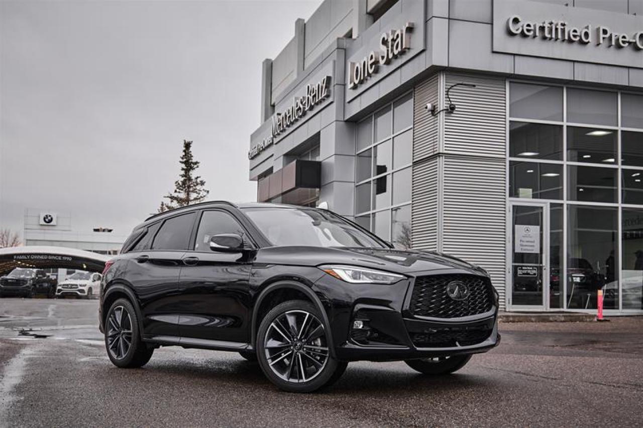 Used 2024 Infiniti QX50 SPORT AWD for sale in Calgary, AB