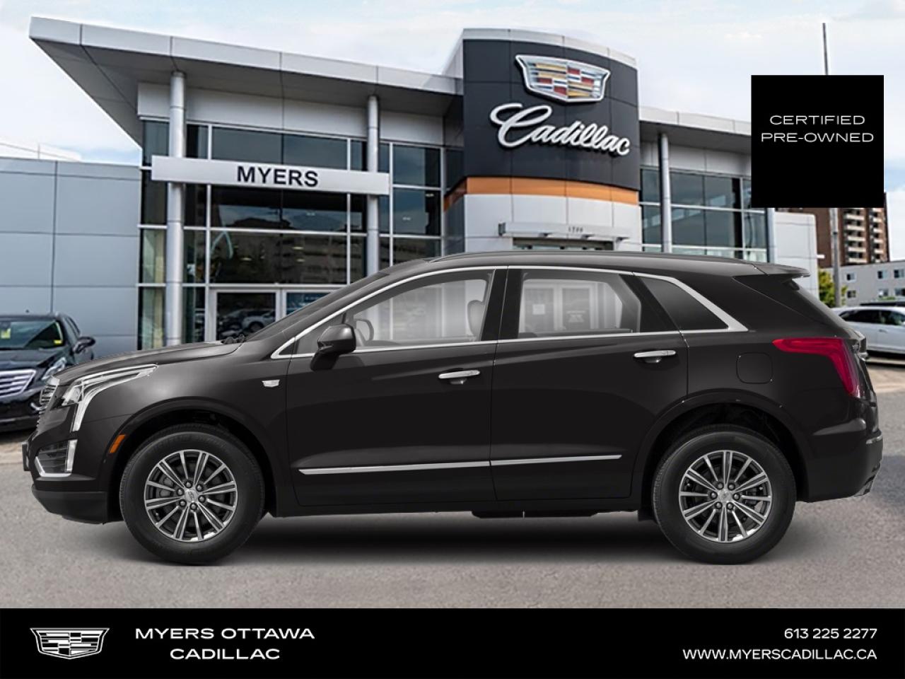 Used 2019 Cadillac XT5 Luxury AWD  LUXURY, AWD, DUAL SUNROOF, LOADED for sale in Ottawa, ON
