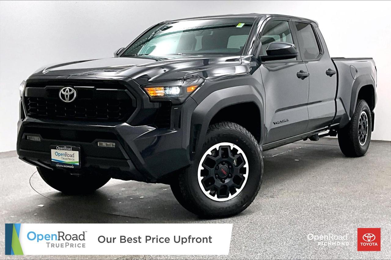 Used 2024 Toyota Tacoma 4X4 TACOMA DOUBLE CAB AT for sale in Richmond, BC