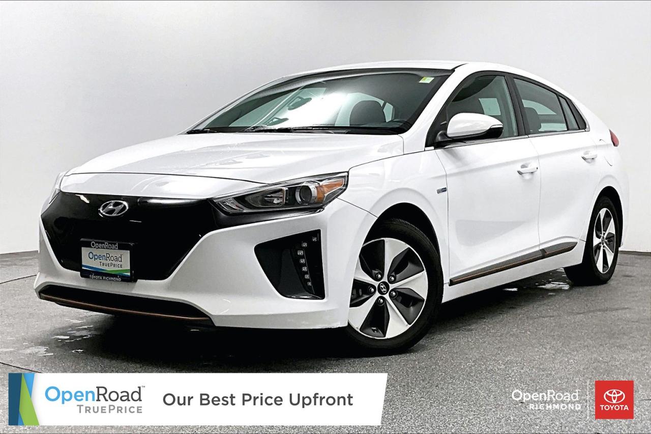 Used 2019 Hyundai IONIQ EV Preferred for sale in Richmond, BC