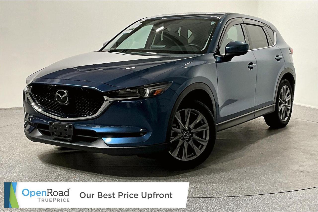Used 2021 Mazda CX-5 GT AWD 2.5L I4 CD at for sale in Port Moody, BC