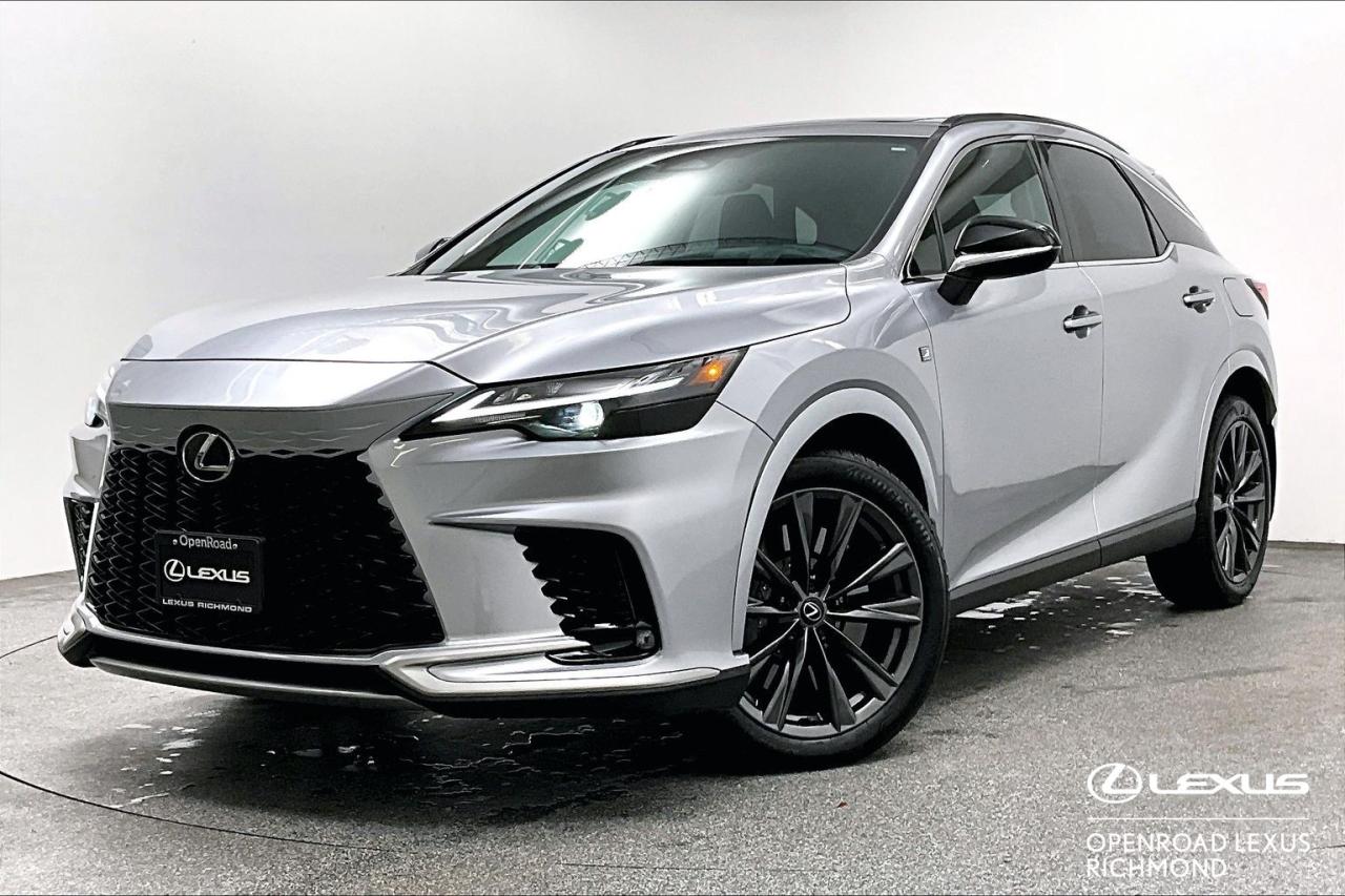 Used 2024 Lexus RX 350 for sale in Richmond, BC