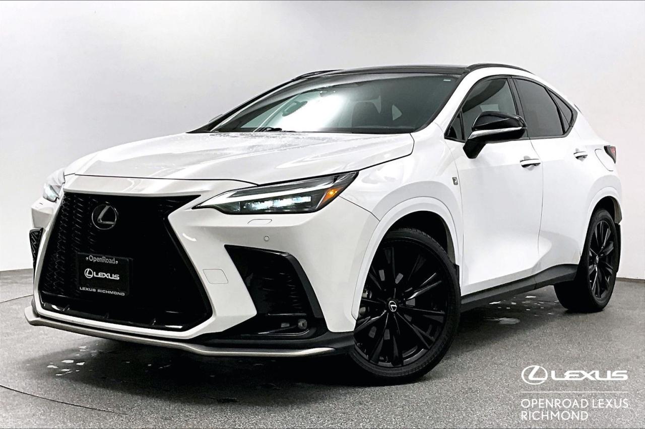 Used 2022 Lexus NX 350 for sale in Richmond, BC