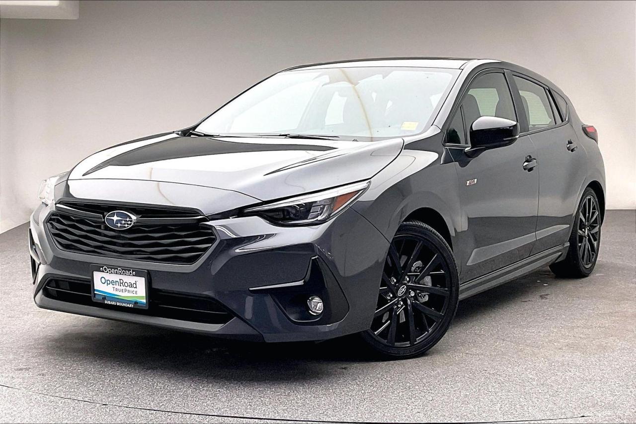 Used 2025 Subaru Impreza RS CVT for sale in Vancouver, BC