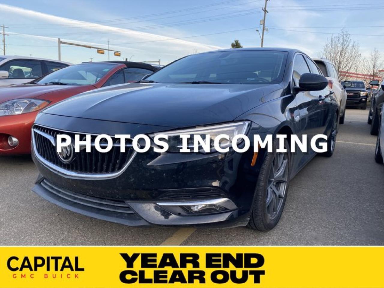 Used 2019 Buick Regal Sportback Essence AWD HB * SUNROOF * 2.0L TURBO * REMOTE STARTER * for sale in Edmonton, AB