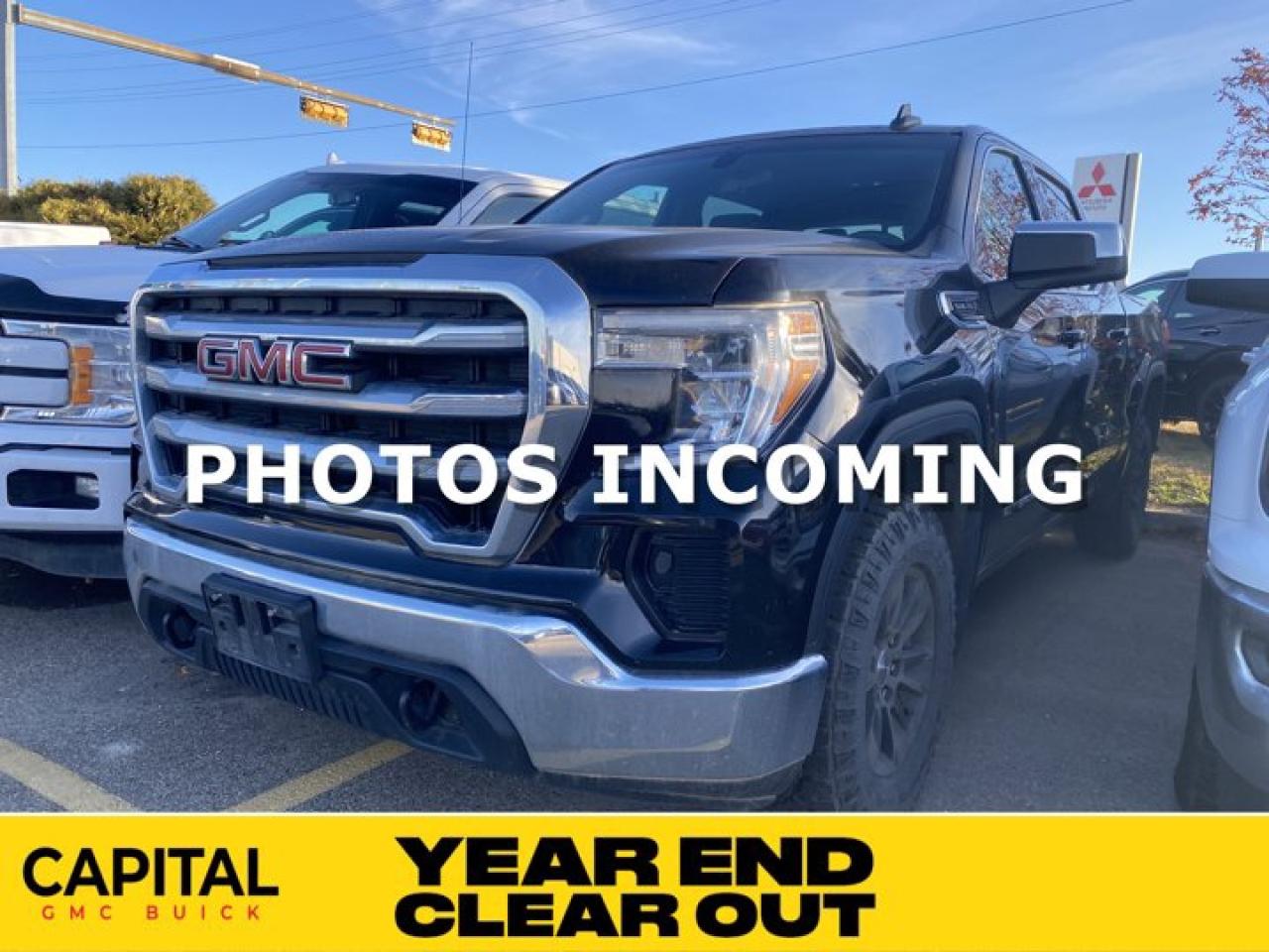 ** Looking for a NEW TRUCK at an AFFORDABLE price? ** Ask for the Internet Department for more information or book your test drive today! Text (or call) 780-435-4000 for fast answers at your fingertips! Features Include : Power Door Locks, Smart Device Integration, Steering Wheel Audio Controls, Keyless Entry, Cruise Control, HD Radio, Back-Up Camera, Bluetooth Connection, Satellite Radio, Tow Hooks, Power Windows, Navigation, HID headlights, Auxiliary Audio Input,WiFi Hotspot. Disclaimer: All prices are plus taxes and include all cash credits and loyalties. See dealer for details. AMVIC Licensed Dealer # B1044900