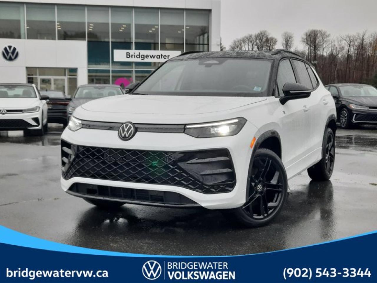 New 2026 Volkswagen Tiguan Comfortline R-Line Black Edition for sale in Hebbville, NS