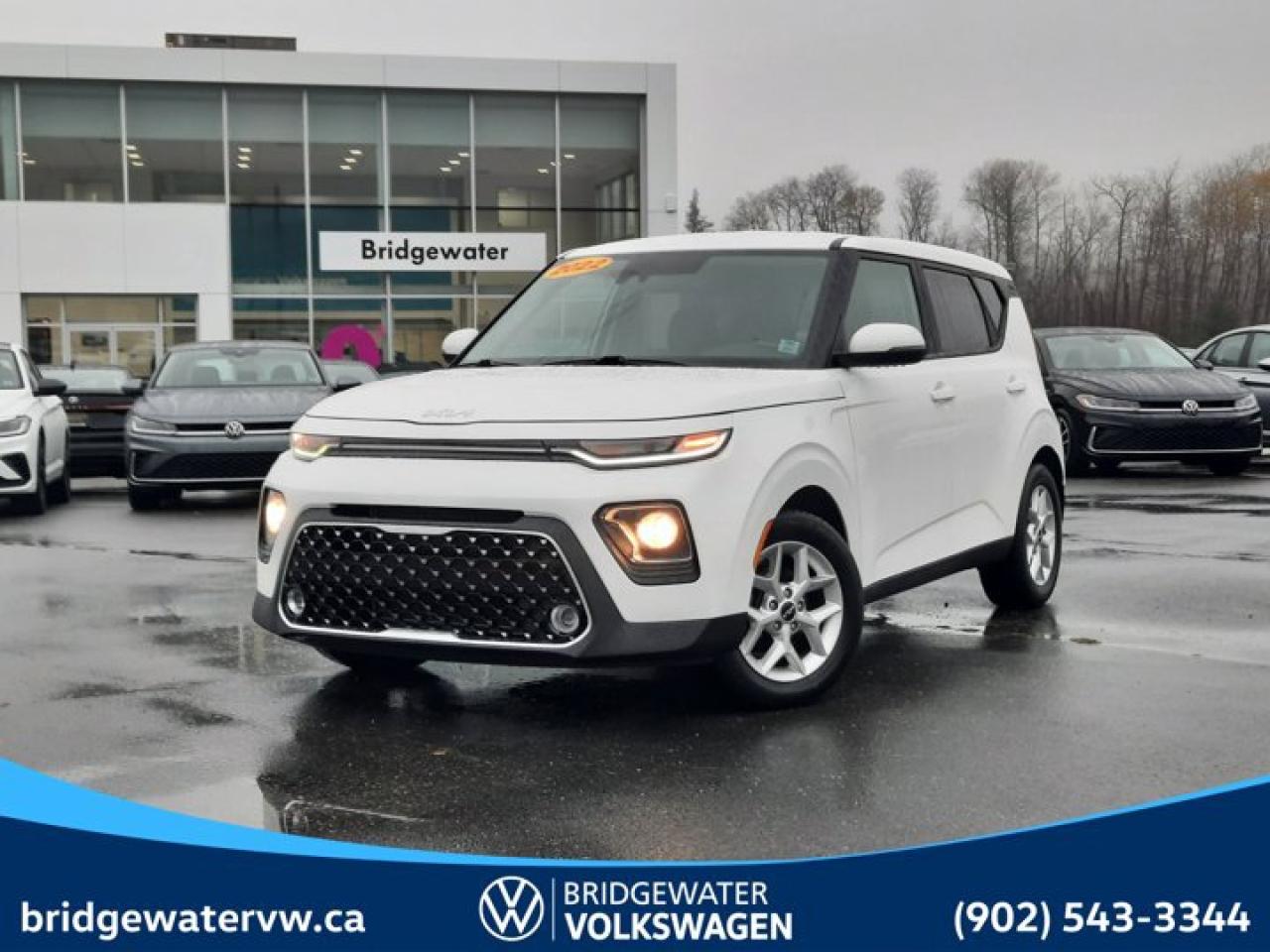 Used 2022 Kia Soul EX for sale in Hebbville, NS