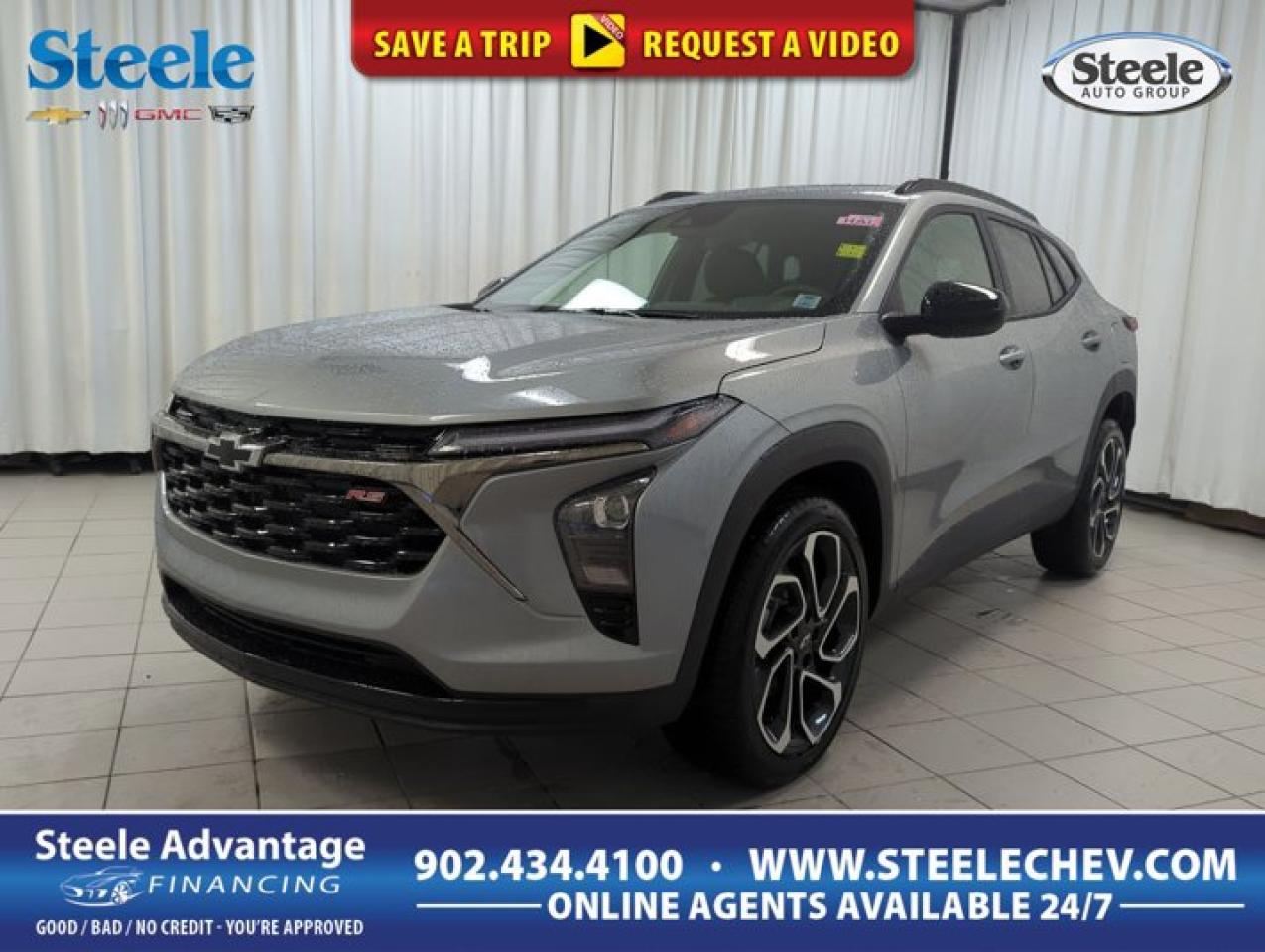 New 2026 Chevrolet Trax 2RS for sale in Dartmouth, NS