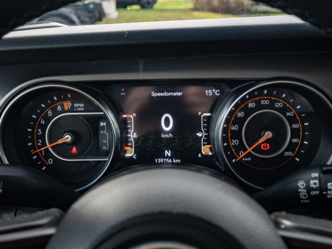 2021 Jeep Wrangler Unlimited Willys Photo