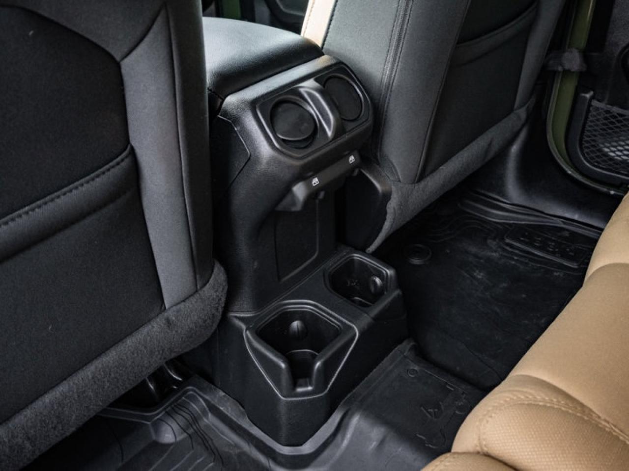 2021 Jeep Wrangler Unlimited Willys Photo