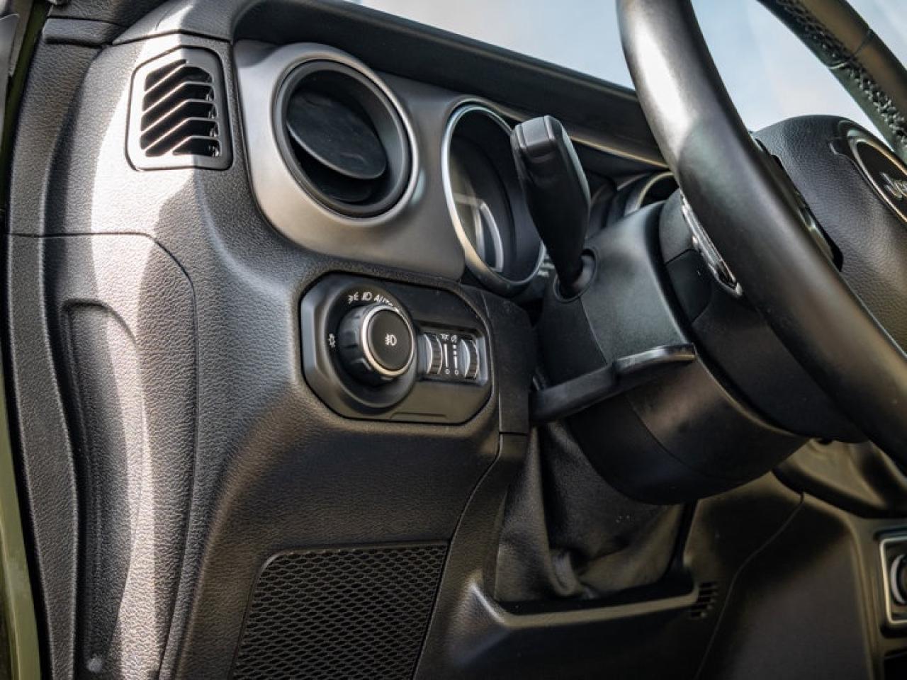 2021 Jeep Wrangler Unlimited Willys Photo