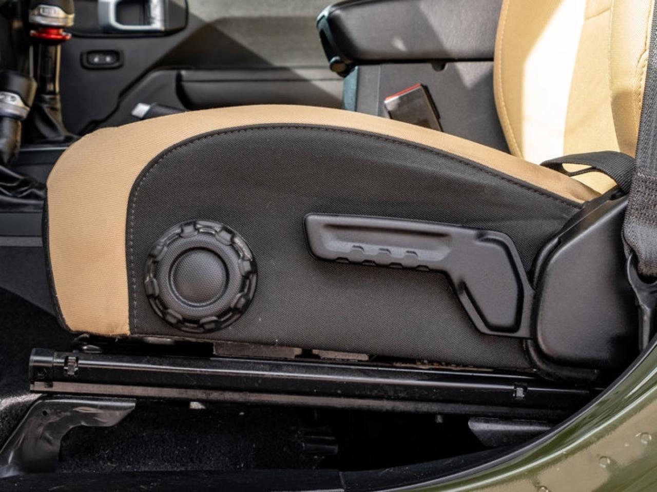 2021 Jeep Wrangler Unlimited Willys Photo