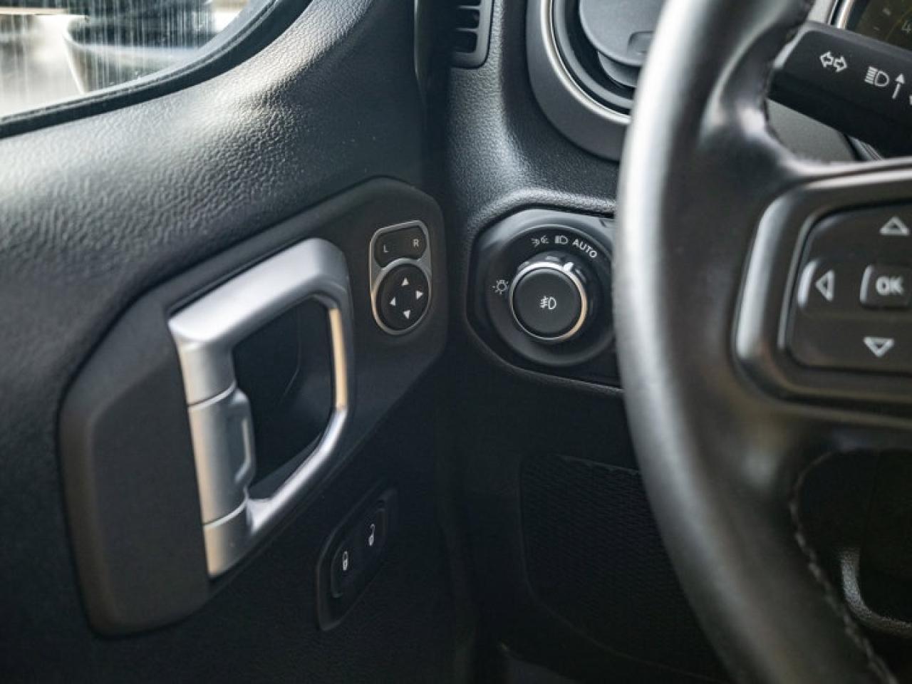 2021 Jeep Wrangler Unlimited Willys Photo