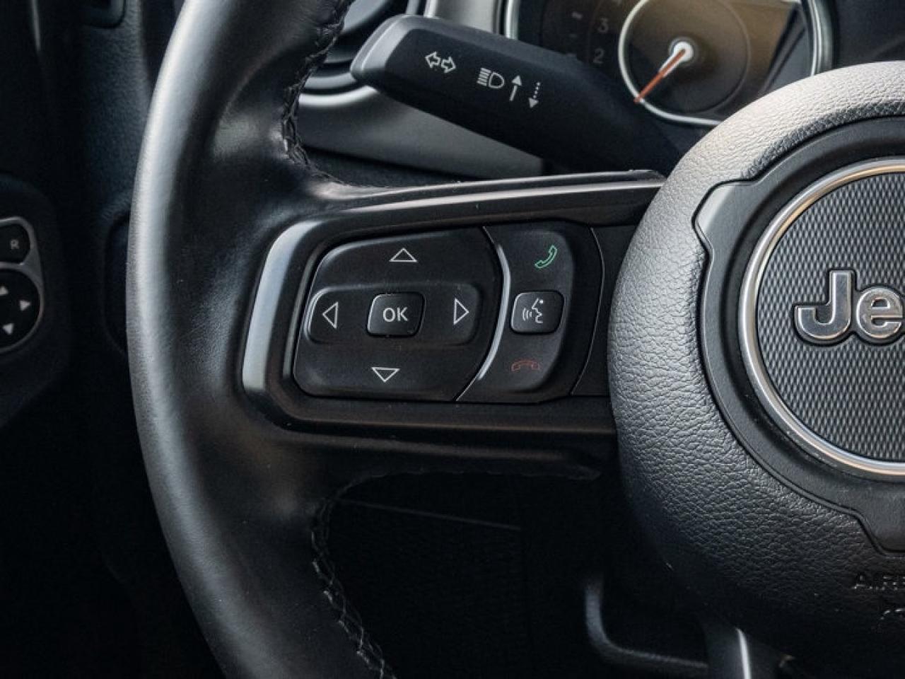 2021 Jeep Wrangler Unlimited Willys Photo