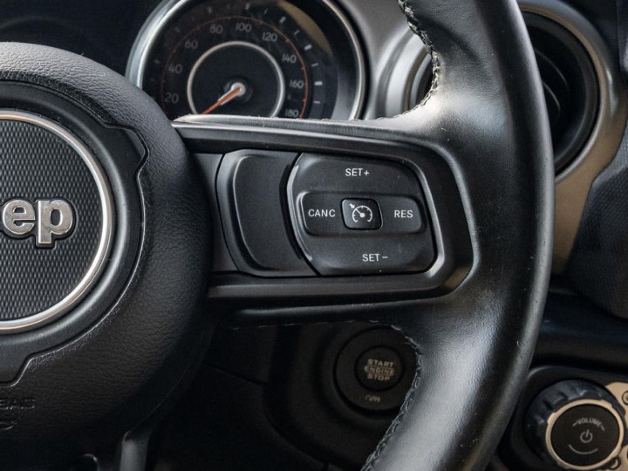 2021 Jeep Wrangler Unlimited Willys Photo