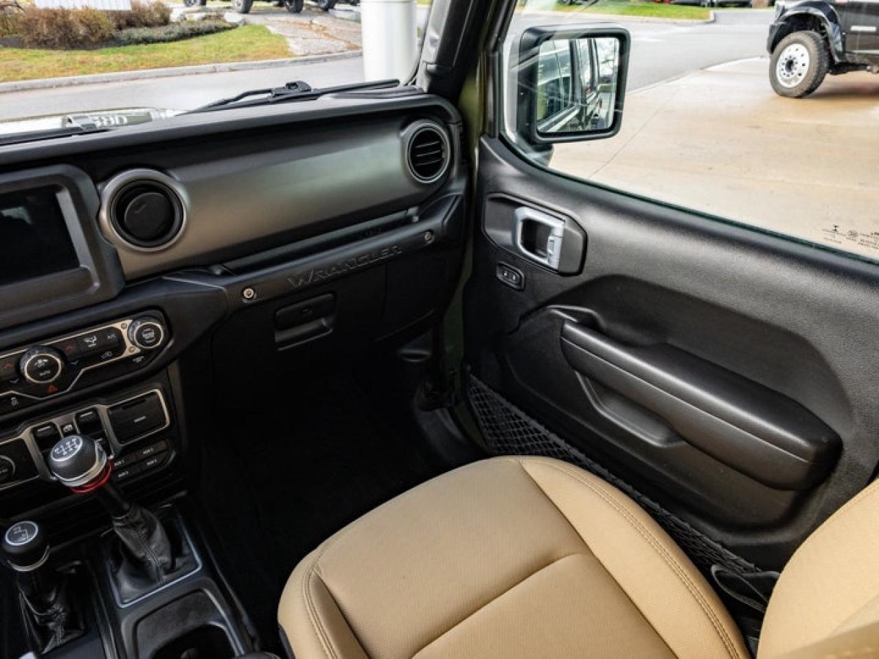 2021 Jeep Wrangler Unlimited Willys Photo